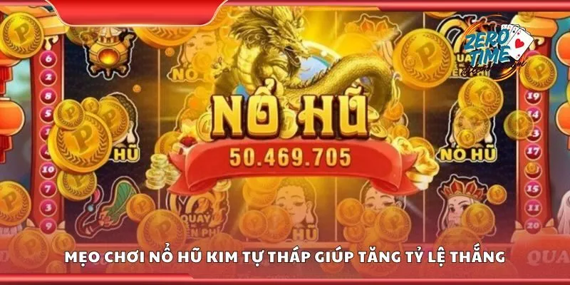 Chia sẻ mẹo chơi nổ hũ kim tự tháp giúp tăng tỷ lệ thắng