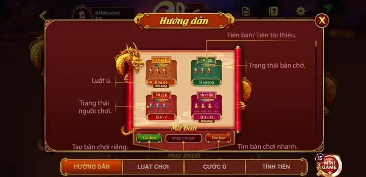 Giới thiệu về luật chơi Chắn Sunwin dễ hiểu