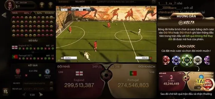 Giới thiệu Volta Sunwin phiên bản cá cược hiện đại